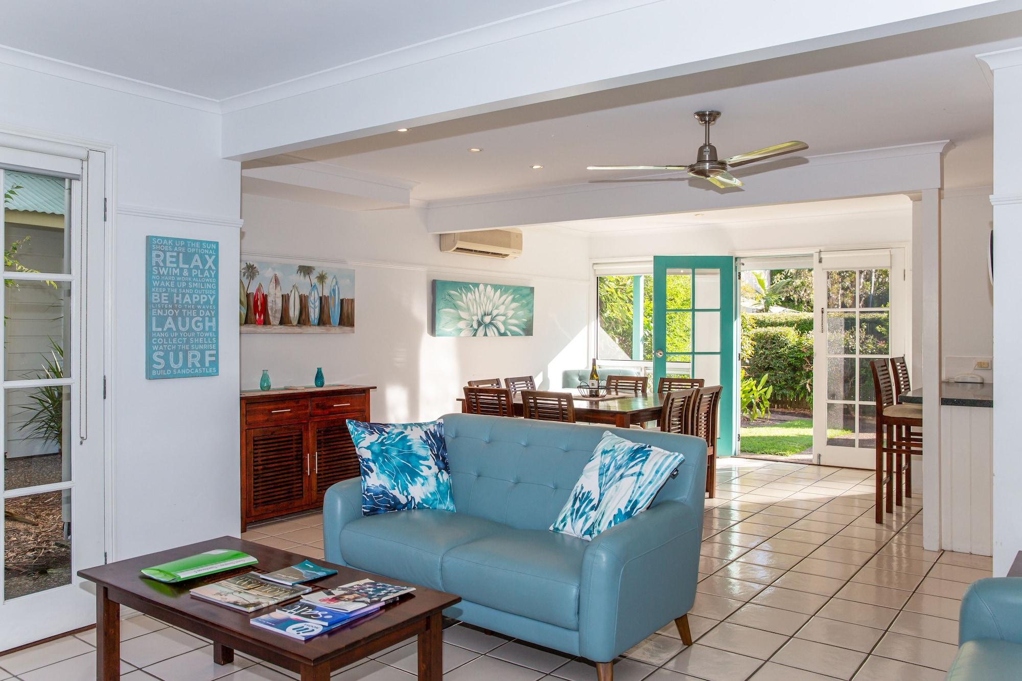 Coral Noosa Resort