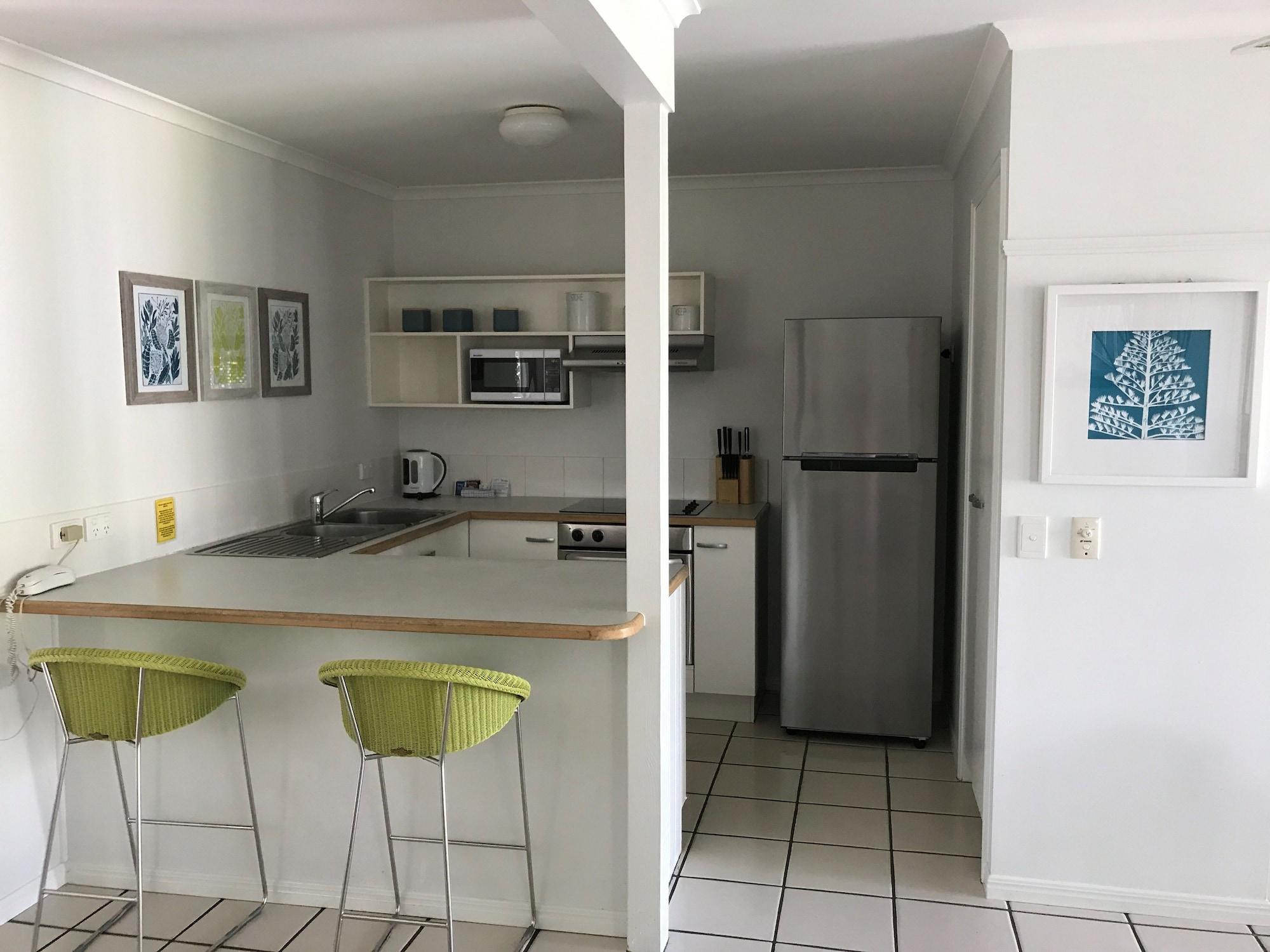 Resort Coral Noosa 3*