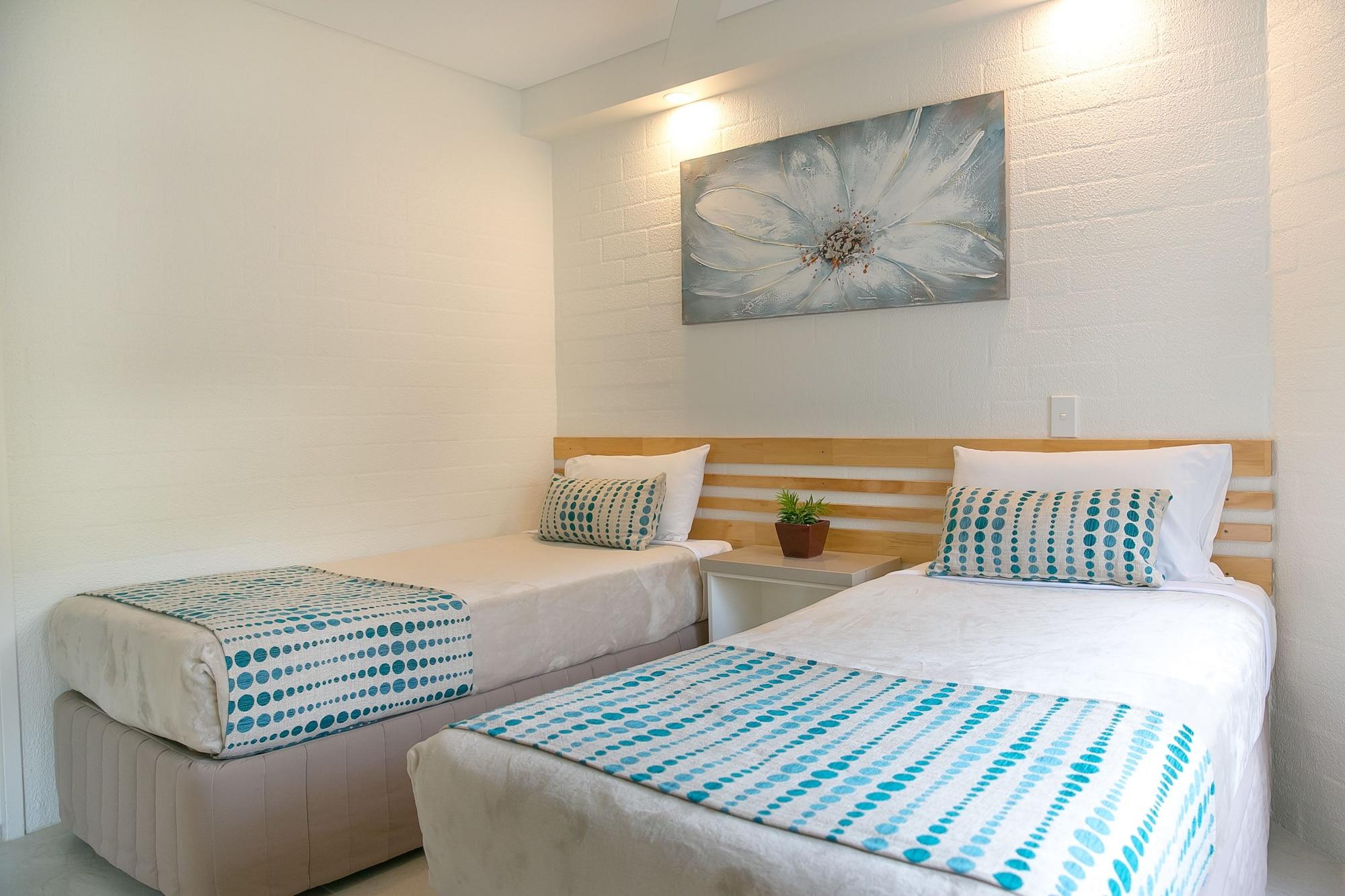 Ocean Breeze 3* Noosa Heads