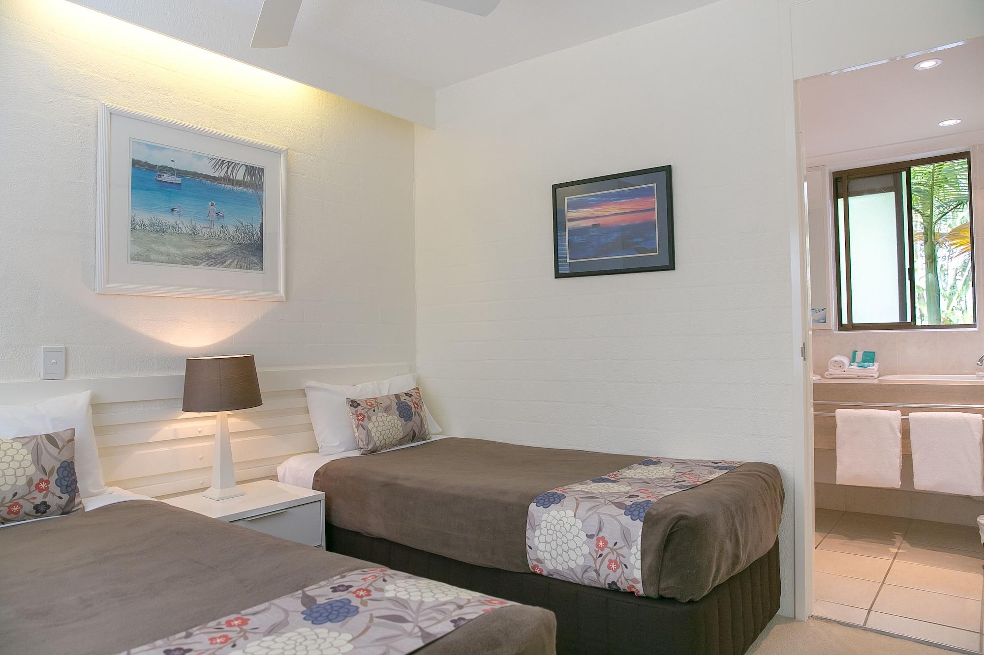 Ocean Breeze Aparthotel Noosa Heads