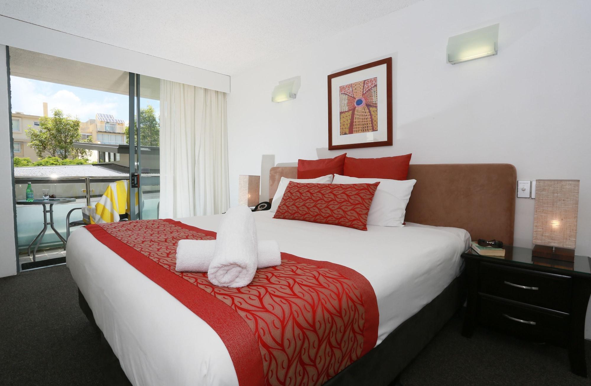 Aparthotel Laguna Noosa Heads