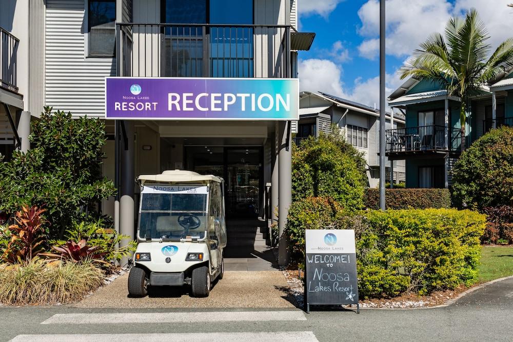 Resort Noosa Lakes Noosaville