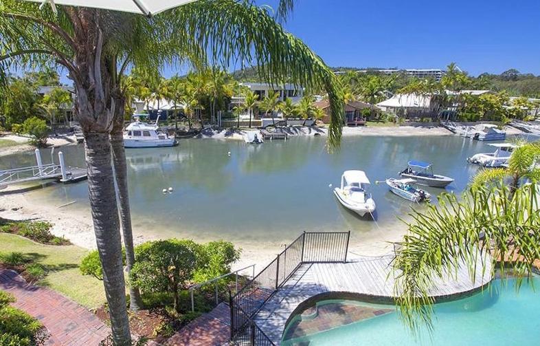 Apartamento St Tropez 10 Noosa Heads