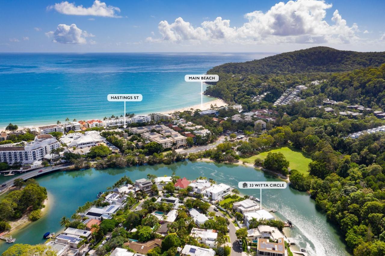 33 Witta Circle, Holiday home Noosa Heads