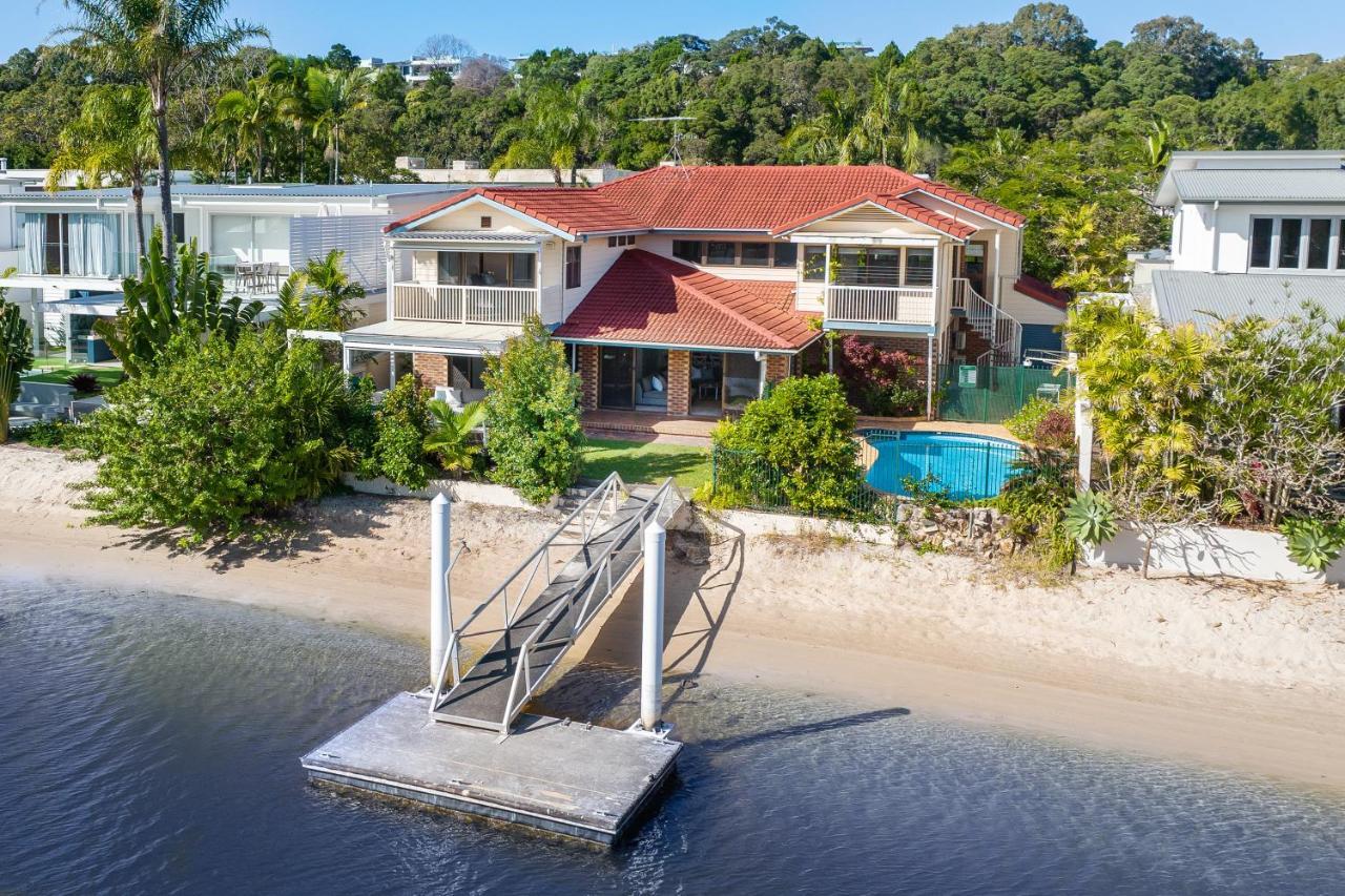 Holiday home Riverfront Splendour, Ideal For Families Noosa Heads