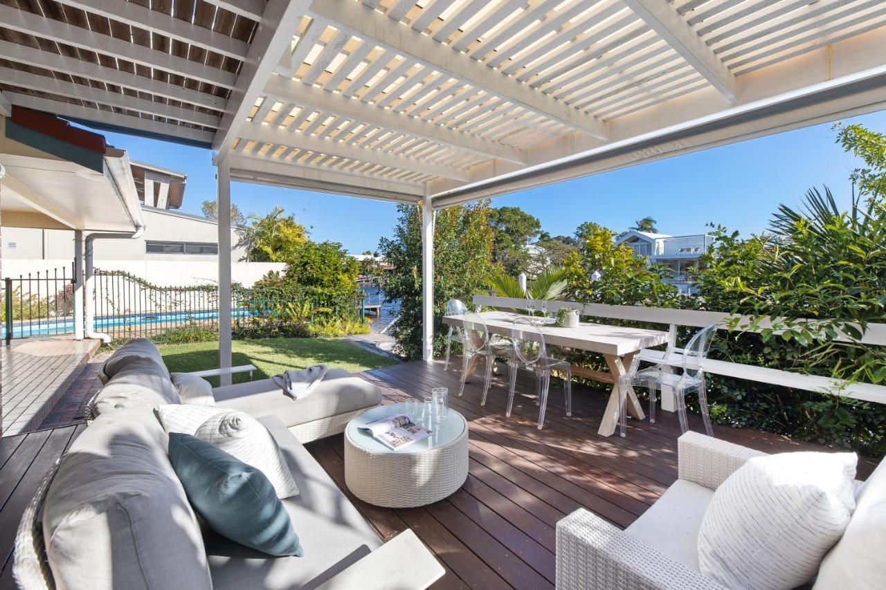 Holiday home Riverfront Splendour, Ideal For Families Noosa Heads