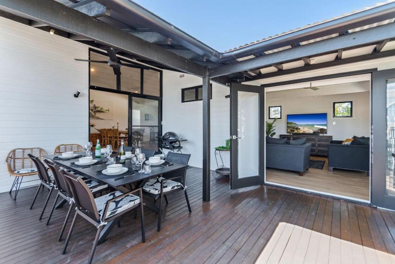 Pacific Stunning Coastal The Perfect Family Getaway Holiday home *