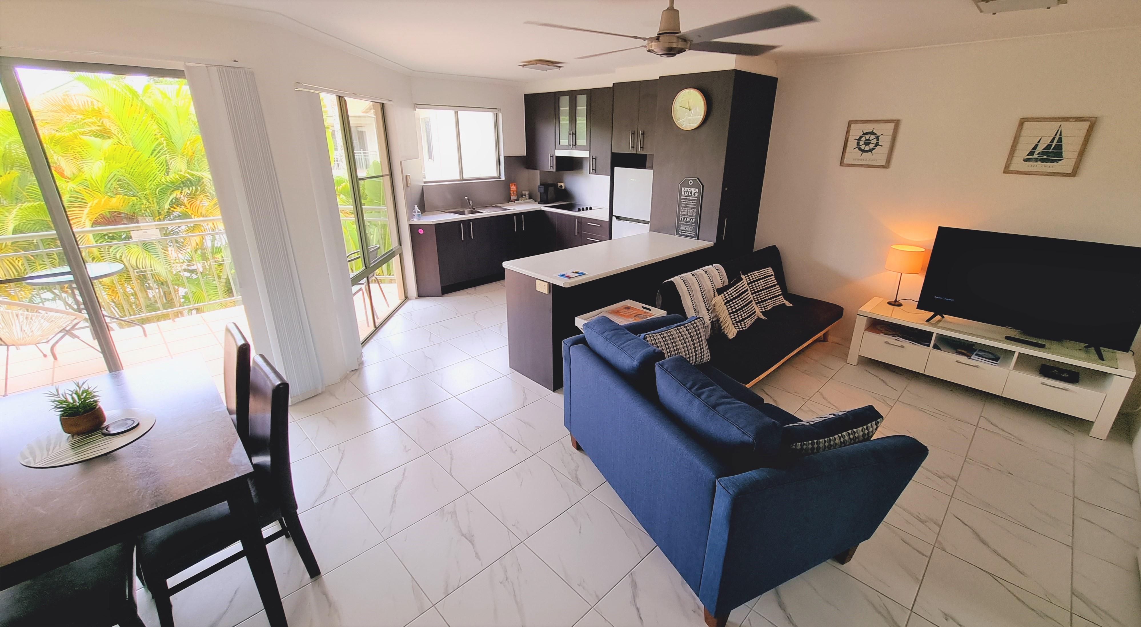Noosa River Retreat