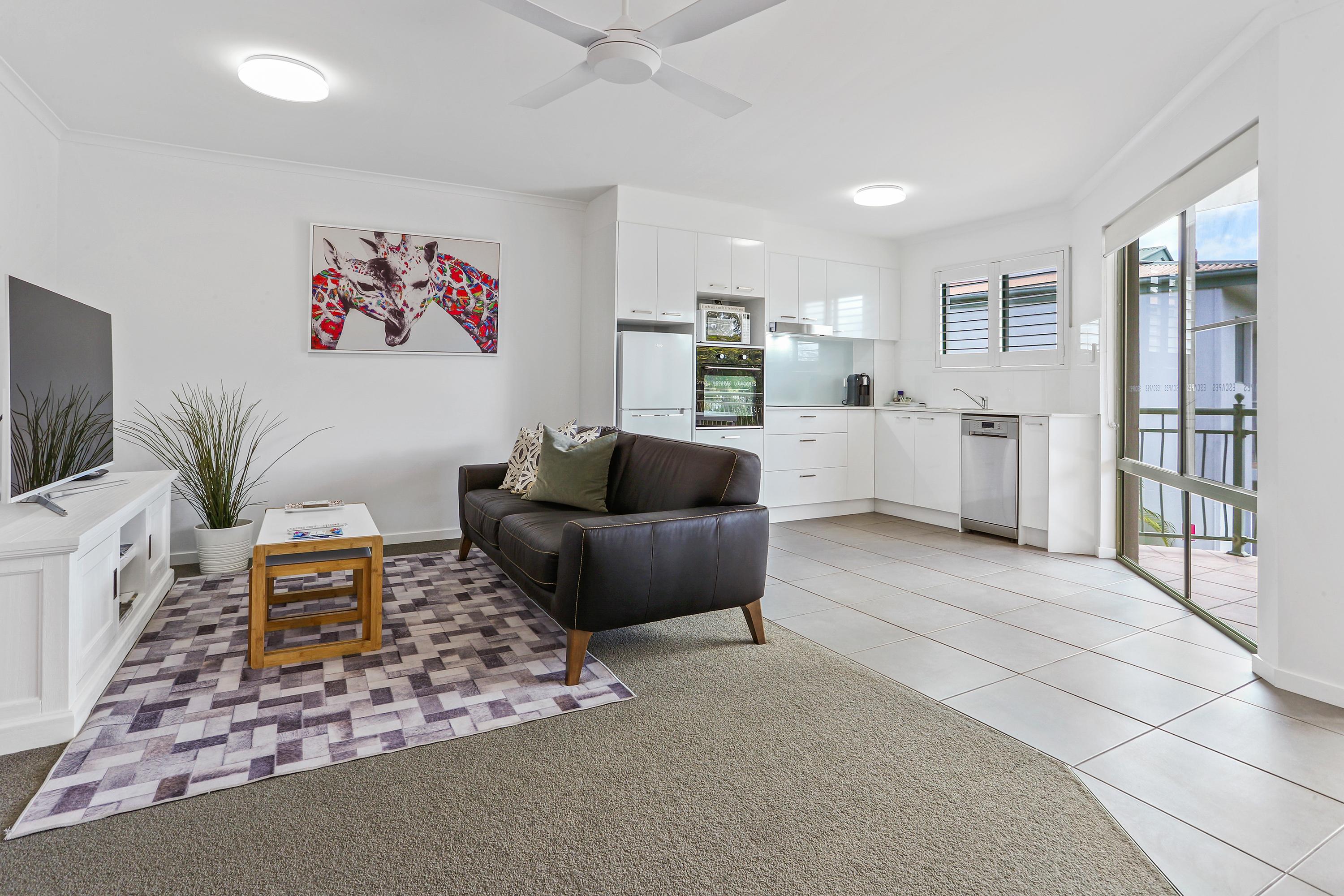 Noosa River Retreat Apartment