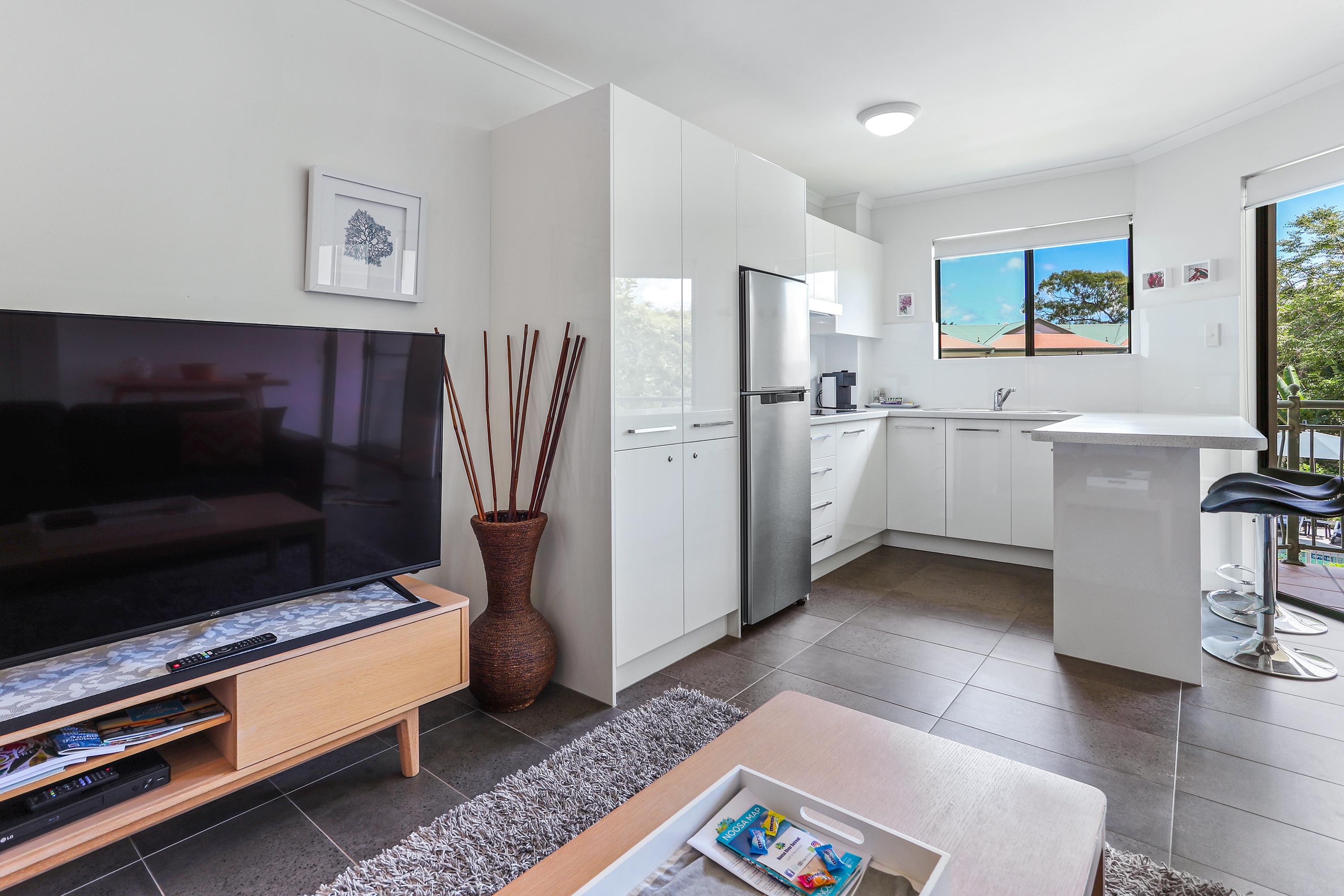 Noosa River Retreat Apartment *