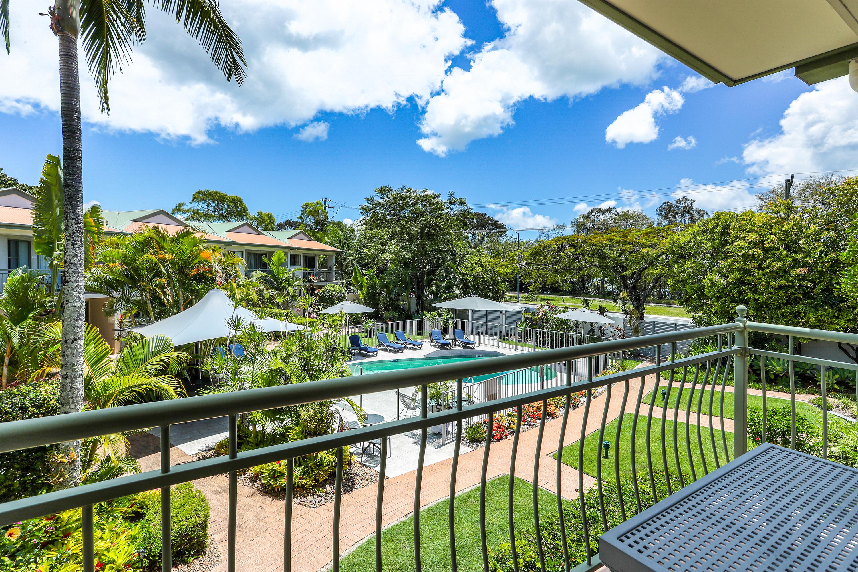 Noosa River Retreat Apartment