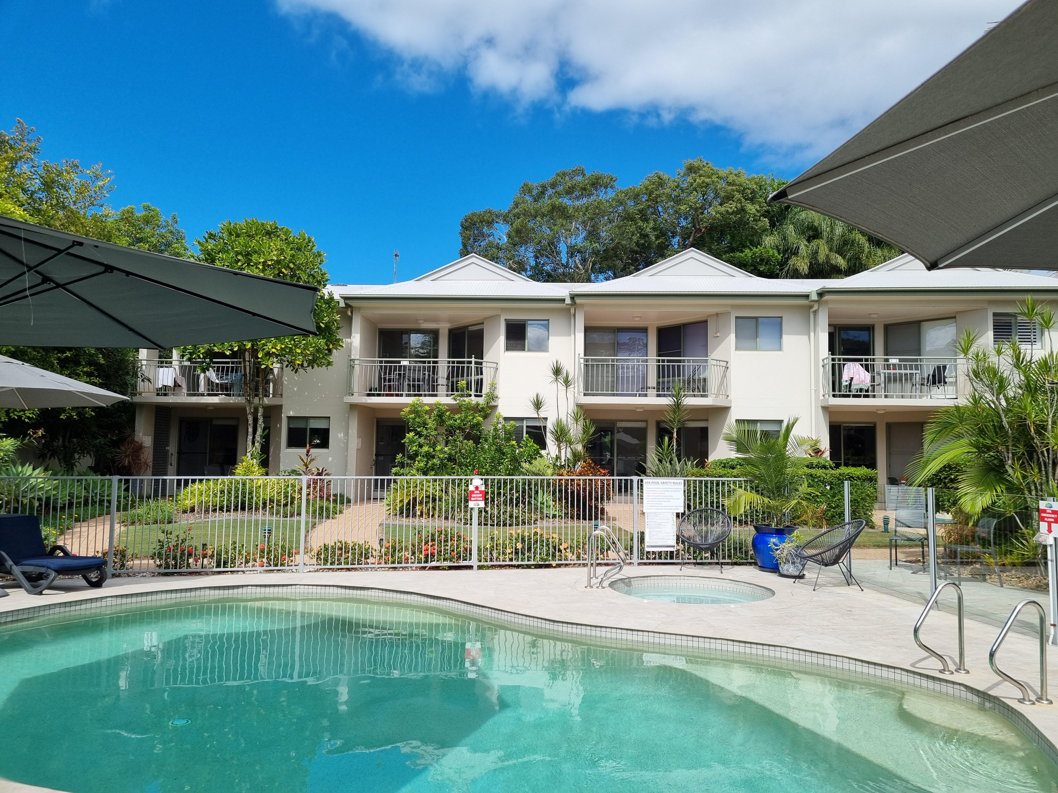 Noosa River Retreat Apartment