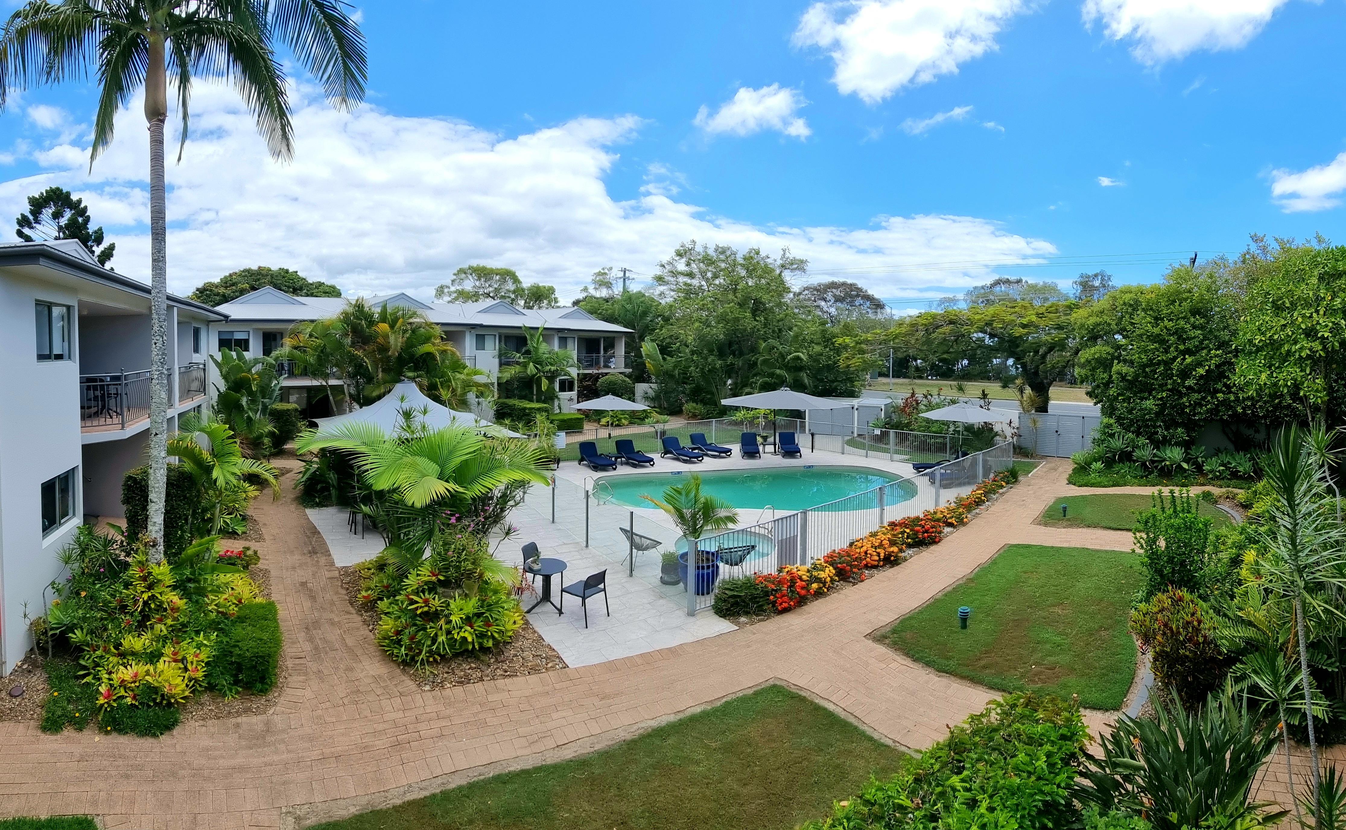 Noosa River Retreat *