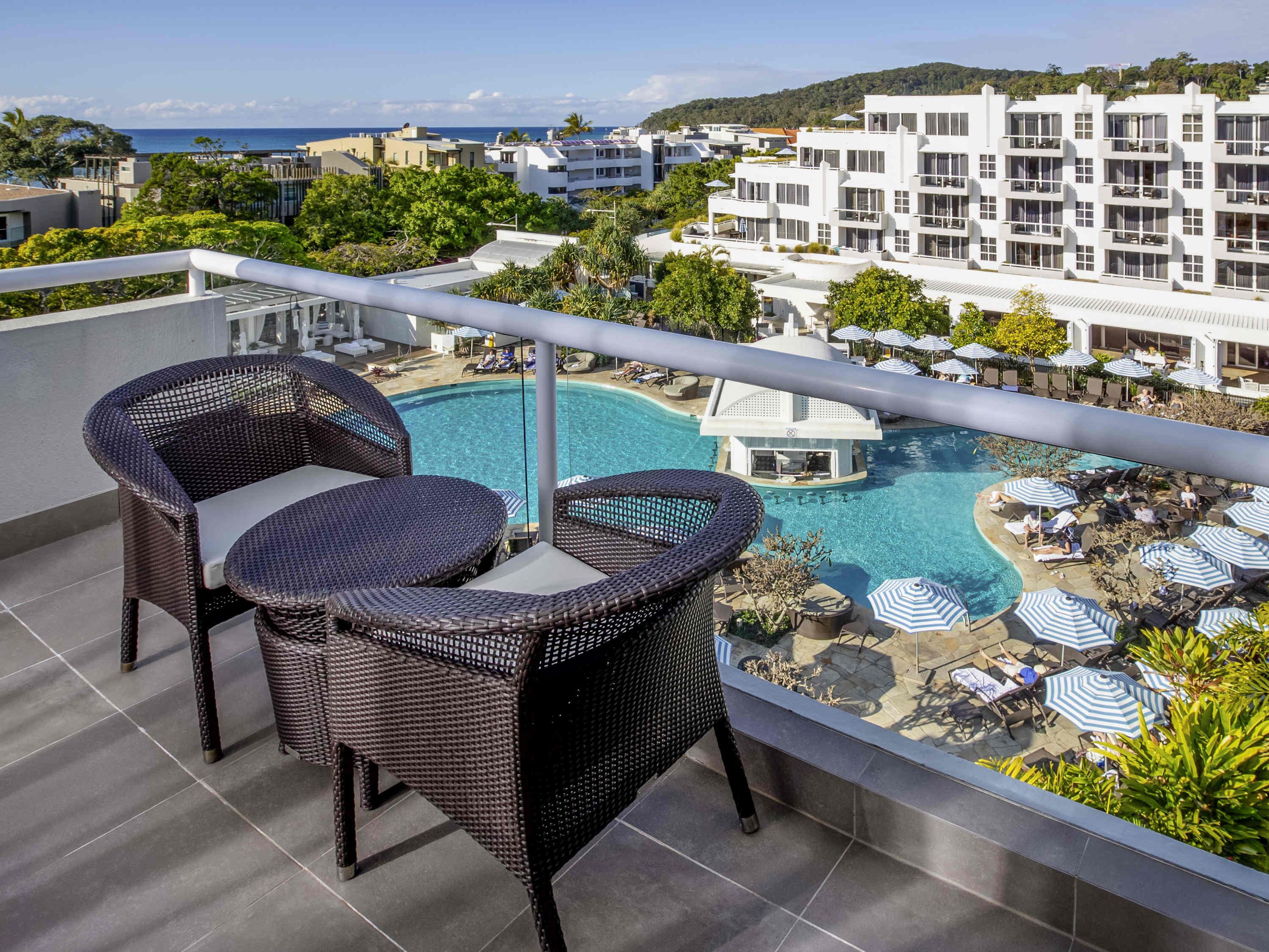 Sofitel Pacific 5*