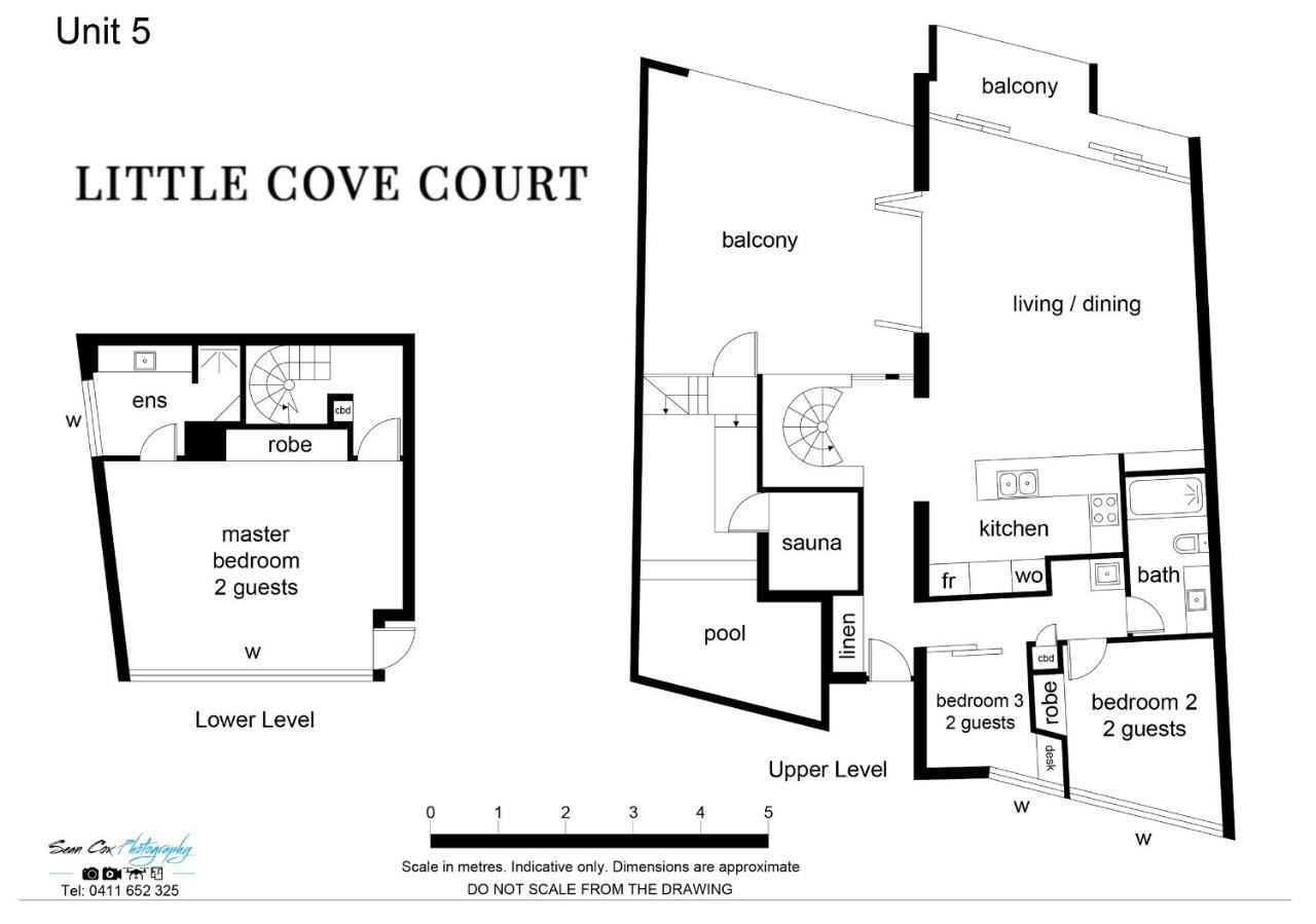 Apartment Little Cove Court - 5 *