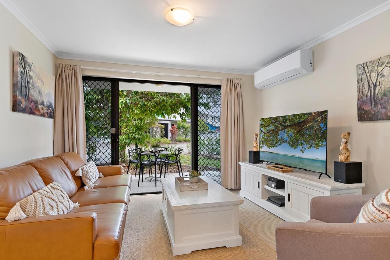 Relax And Unwind In 2 Bedroom Townhouse * Noosaville