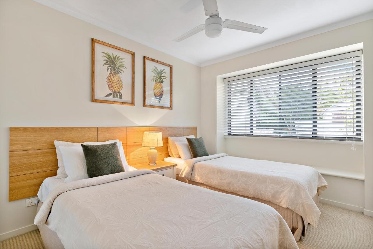 Relax And Unwind In 2 Bedroom Townhouse Apartment Noosaville