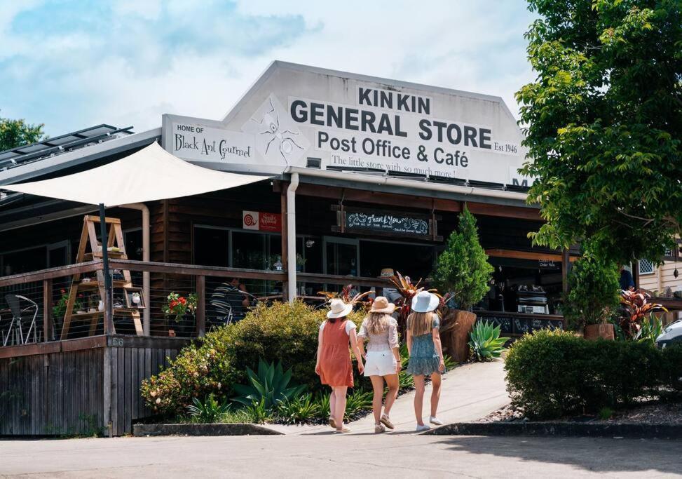 Green Hill Cottage, Heart Of Noosa Hinterland * Kin Kin