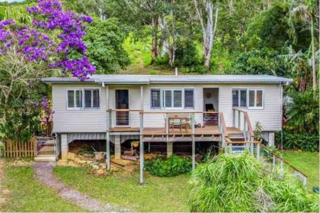 Green Hill Cottage, Heart Of Noosa Hinterland Kin Kin