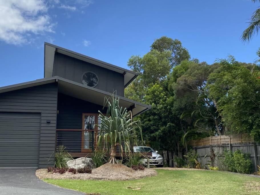 Holiday home Hilltop Woods Noosa Tinbeerwah
