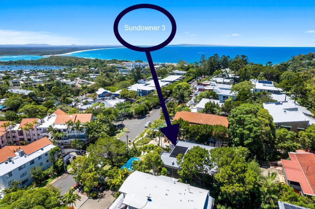 Sundowner 3 * Noosa Heads