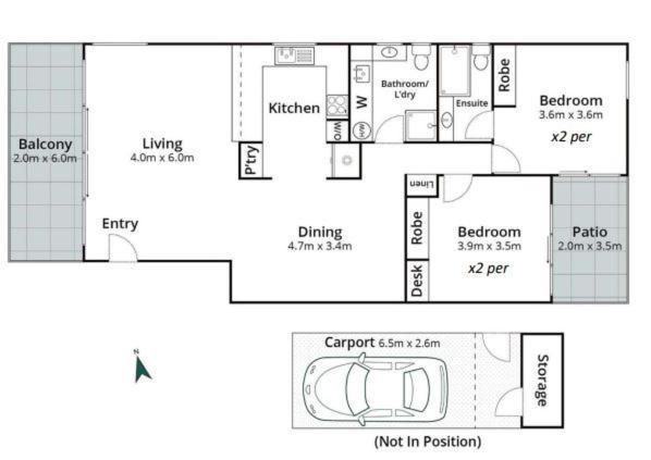 Sundowner 3 Apartment