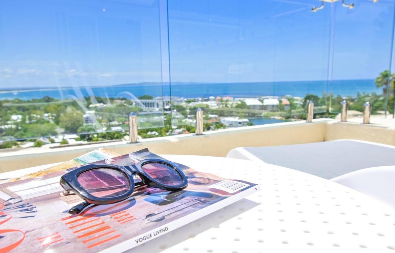 Crest Penthouse 40 * Noosa Heads