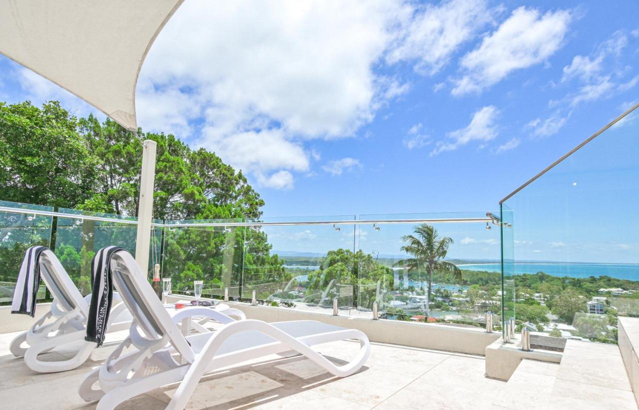 Crest Penthouse 40 * Noosa Heads
