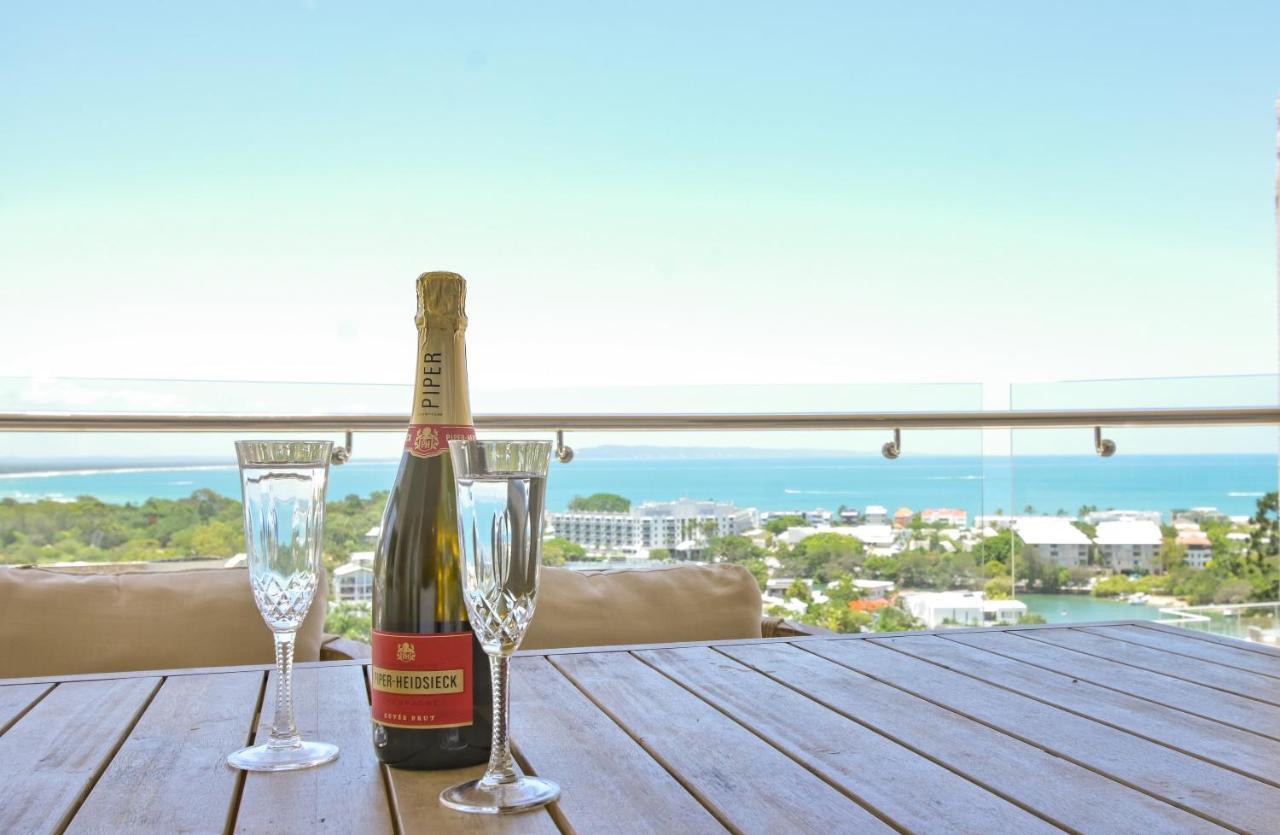 Crest Penthouse 40 Apartment Noosa Heads