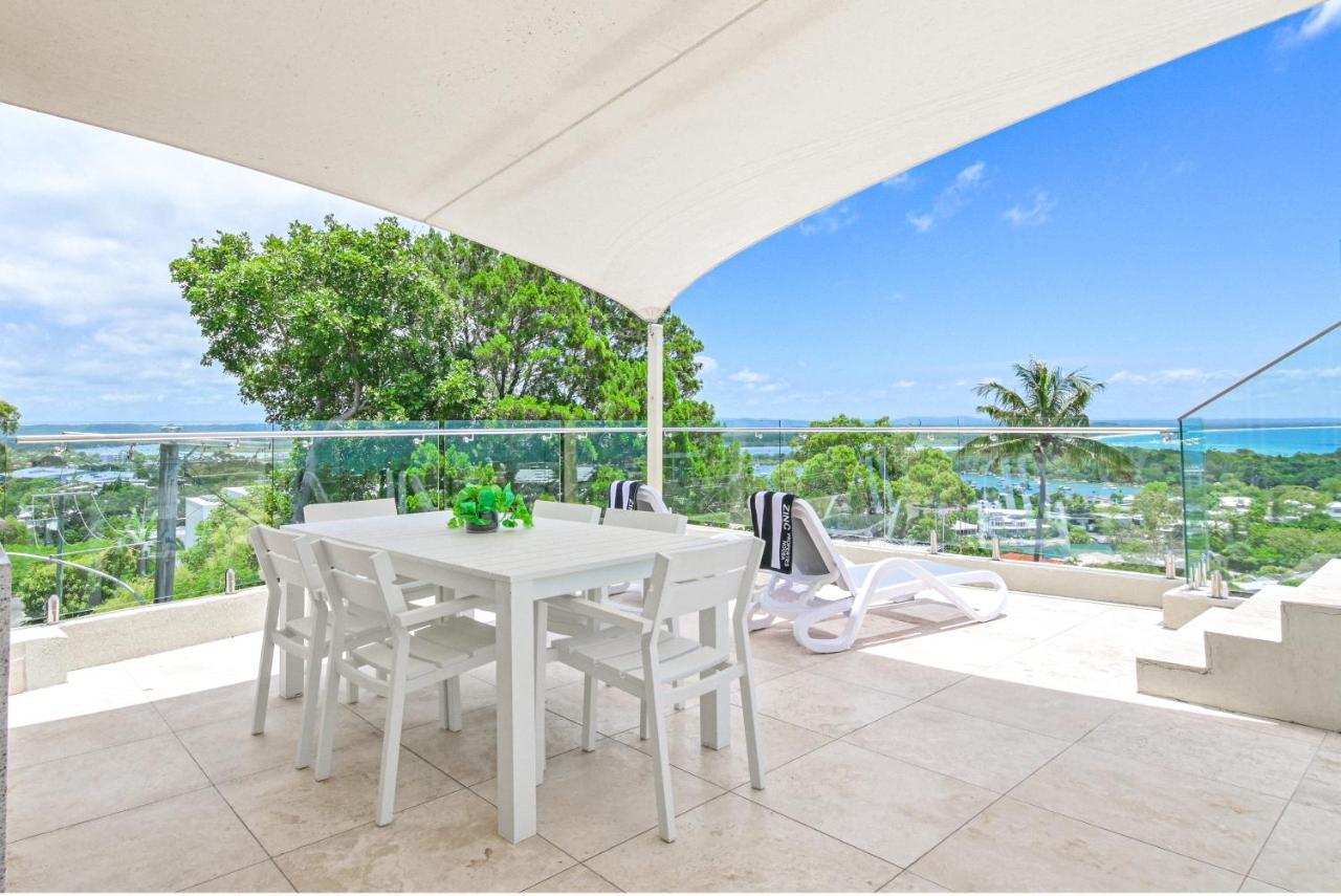 Crest Penthouse 40 Noosa Heads