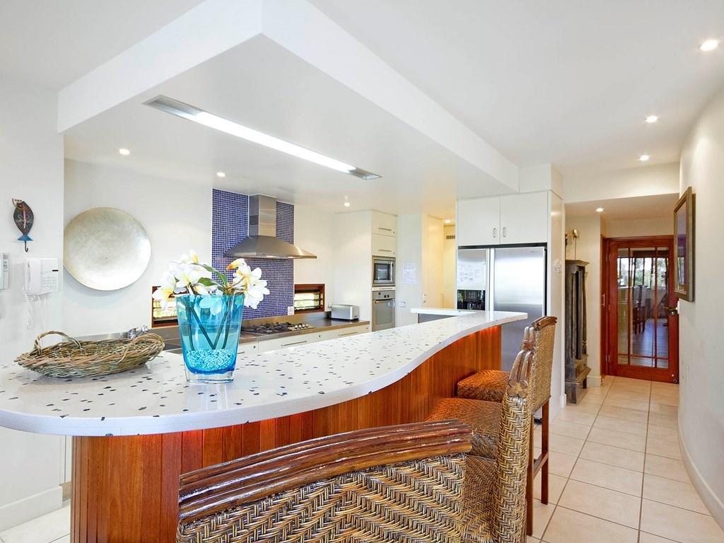Balinese Inspired Retreat With Pool Holiday home Noosa Heads