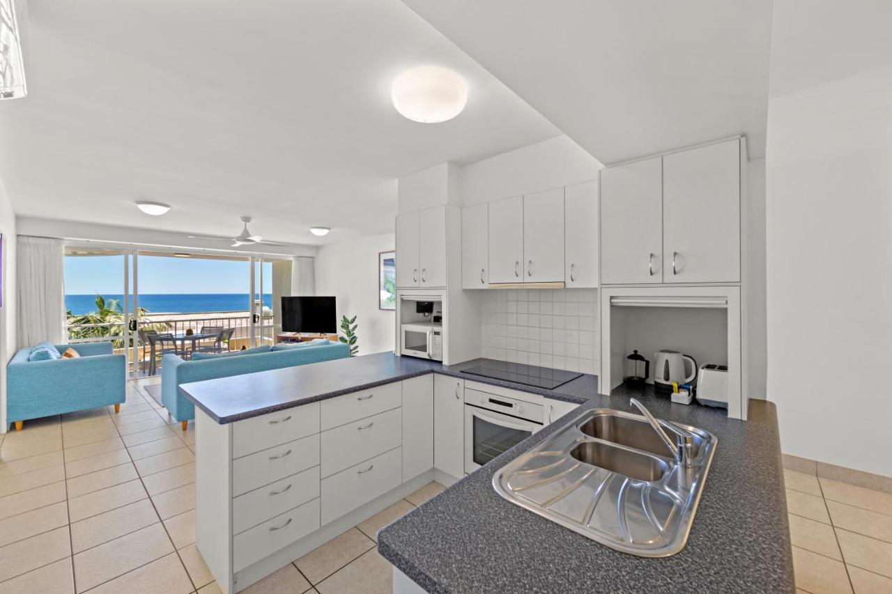 La Mer Sunshine Beachfront Aparthotel Sunshine Beach