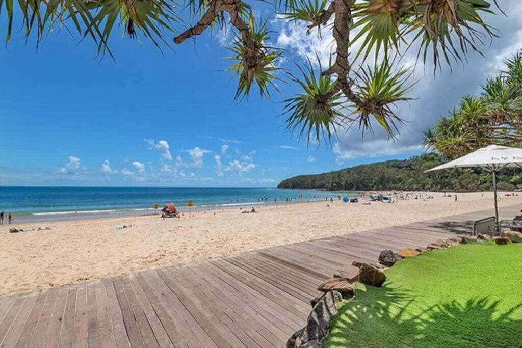 Apartment 18ob Absolute Beachfront - Main