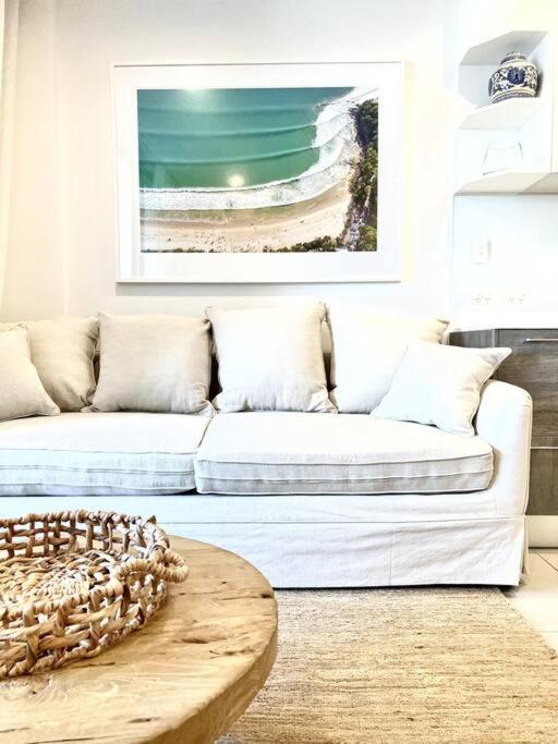 18ob Absolute Beachfront - Main * Noosa Heads