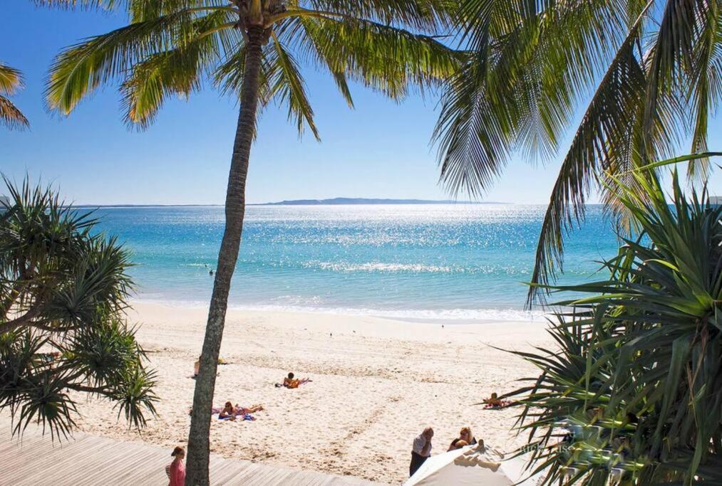 18ob Absolute Beachfront - Main Apartment