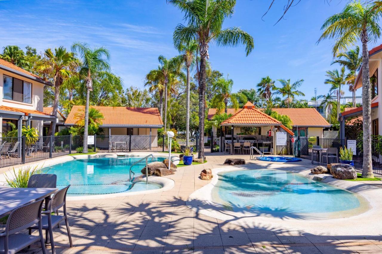 Wolngarin Noosa Aparthotel Noosaville