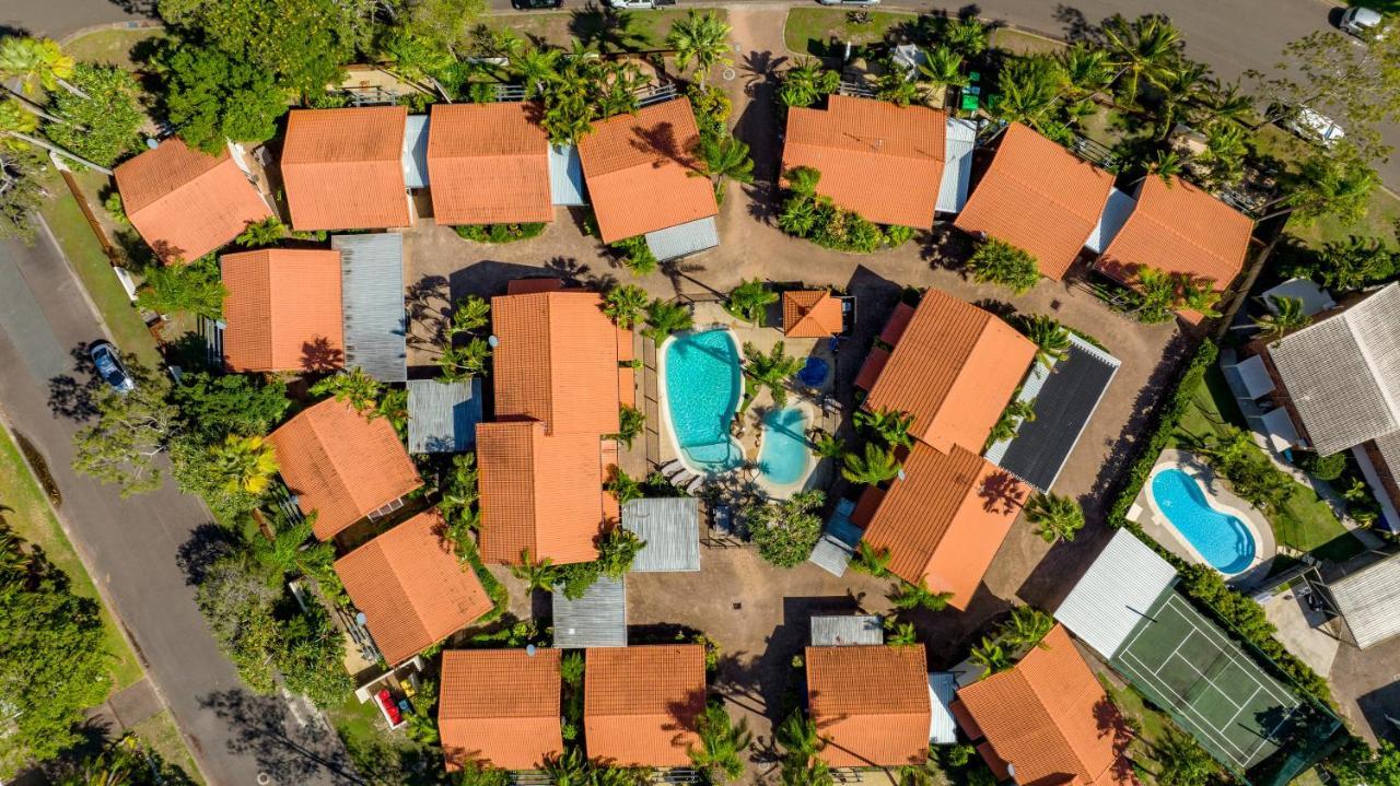 Wolngarin Noosa Aparthotel Noosaville