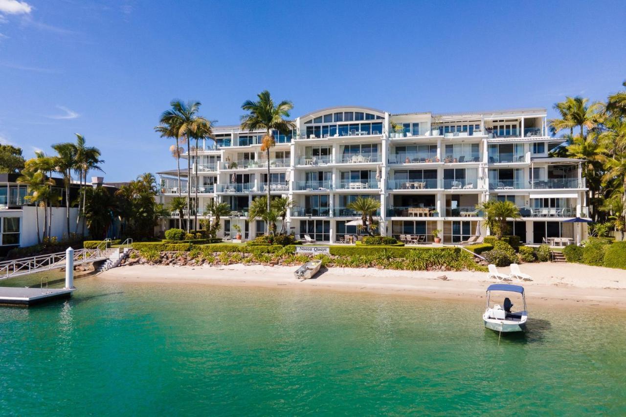 Quays Waterfront Apartment Noosa Heads