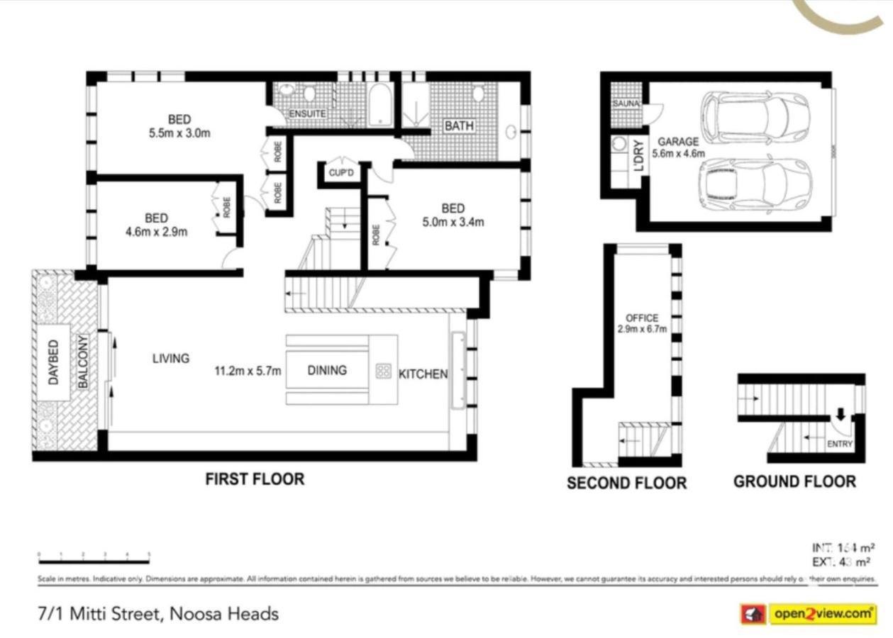 Little Cove Treetops Little Cove Magic Apartment Noosa Heads