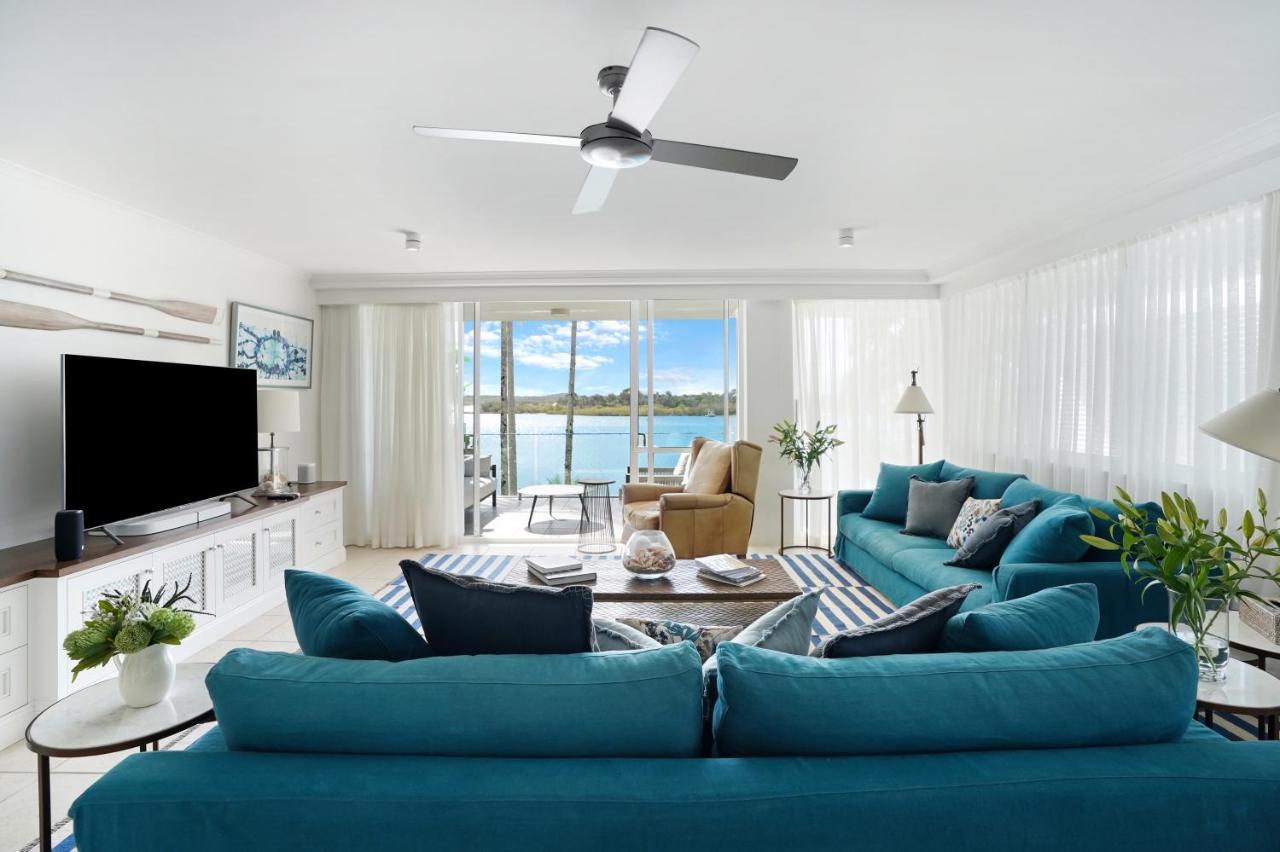 Apartment Quays Waterfront Noosa Heads