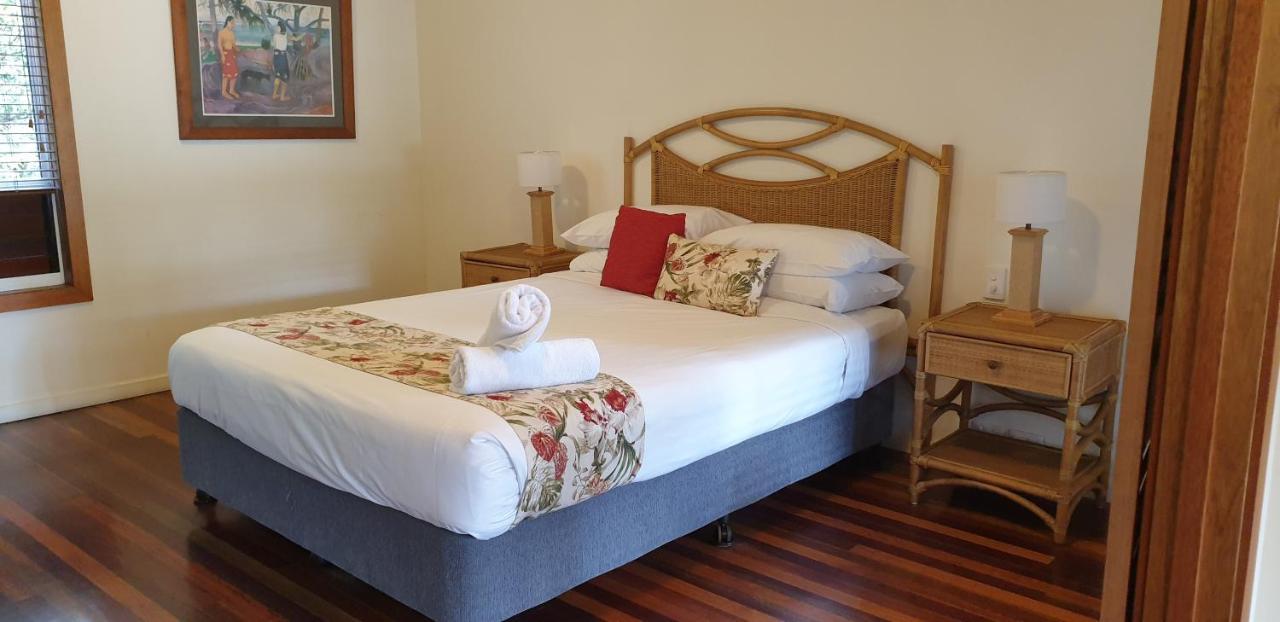 Resort South Pacific & Noosa