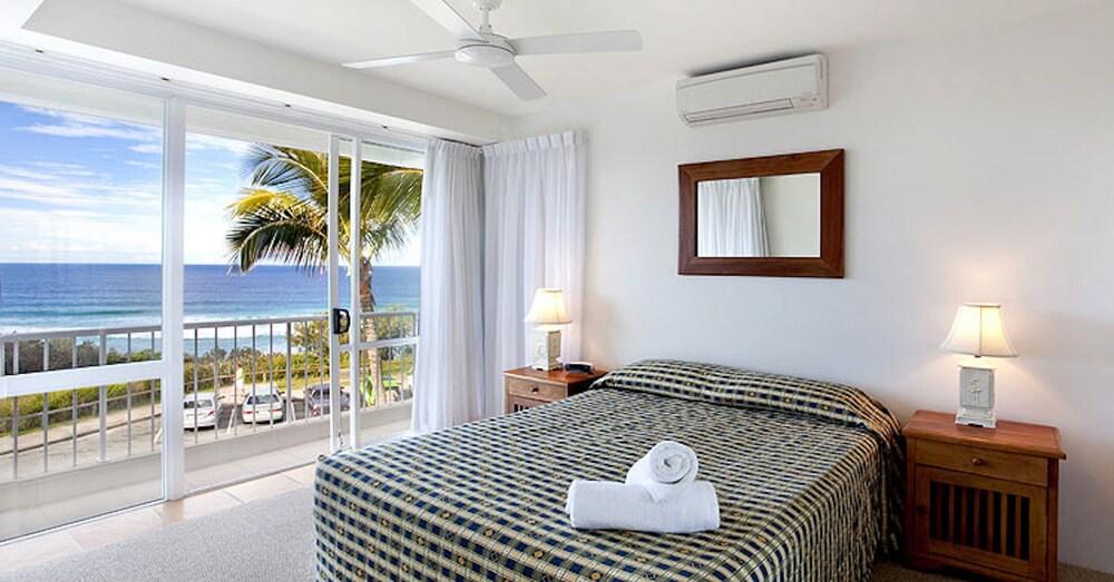 Aparthotel La Mer Sunshine Beachfront
