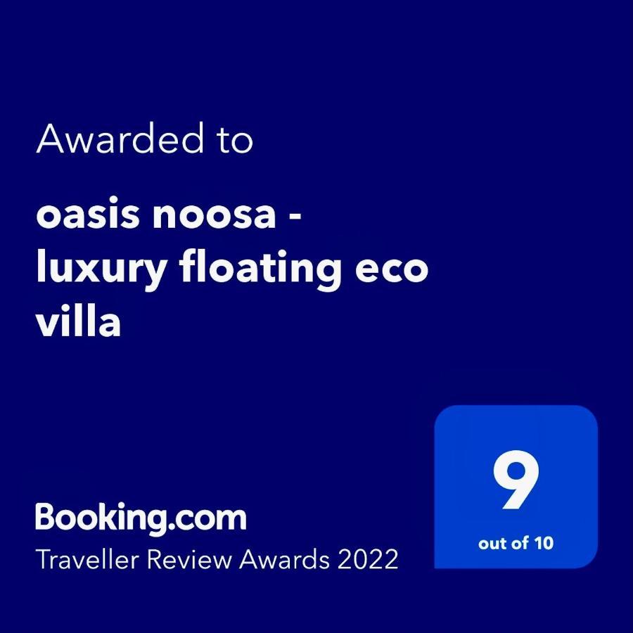 Oasis - Luxury Floating Eco *