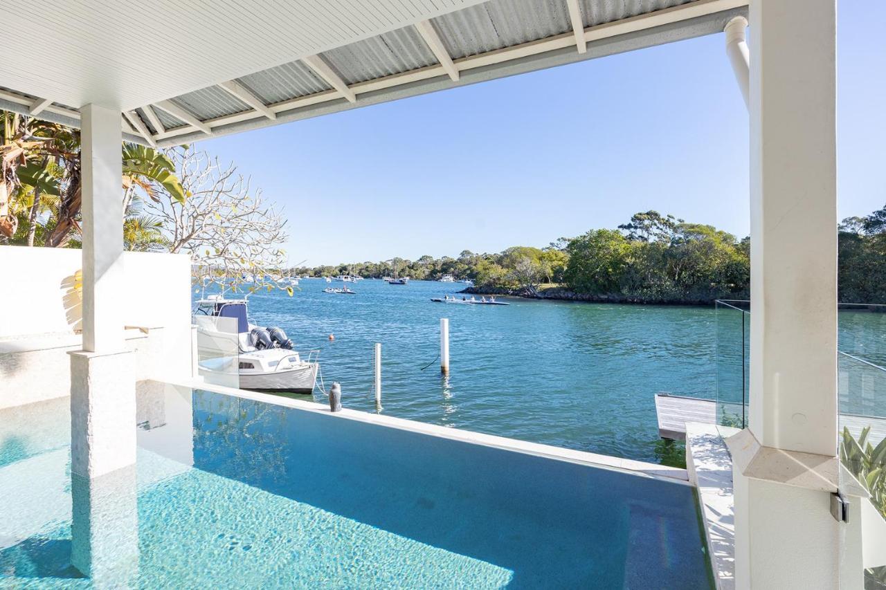 Holiday home Iluka, Luxurious Riverfront Retreat