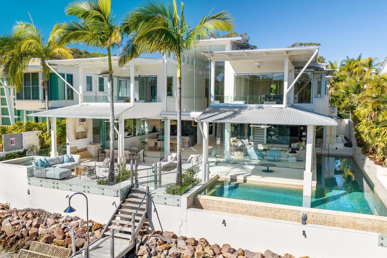 Iluka, Luxurious Riverfront Retreat