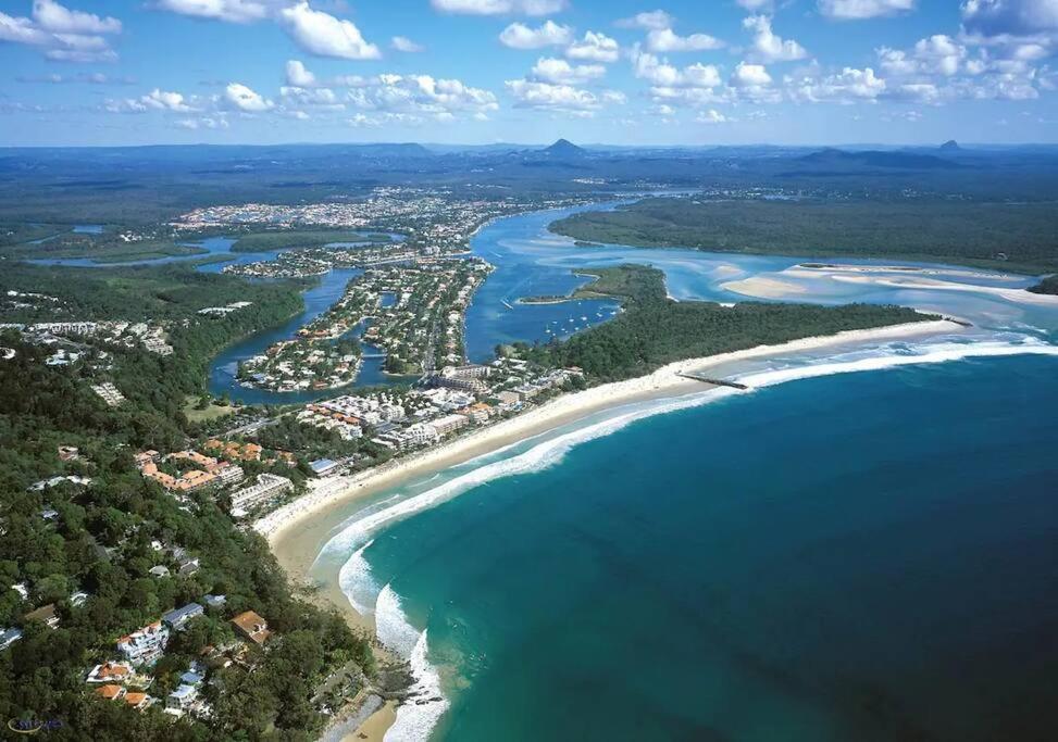 Yaringa - Ocean View, Walk To Apartment *