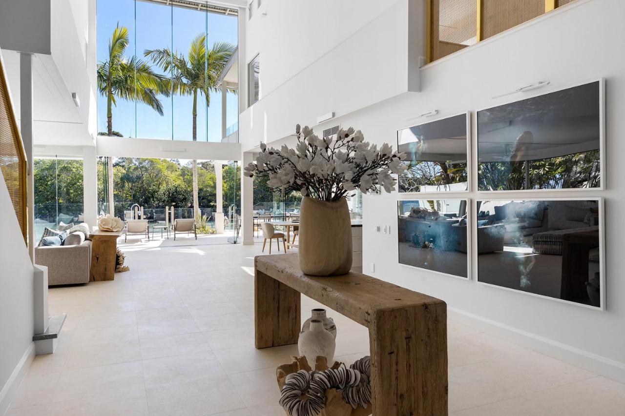 Iluka, Luxurious Riverfront Retreat