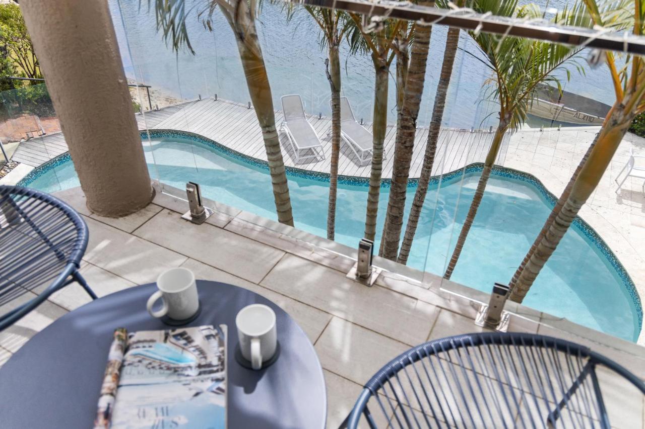 Apartment St Tropez 12 Haven With Water View & Pool *