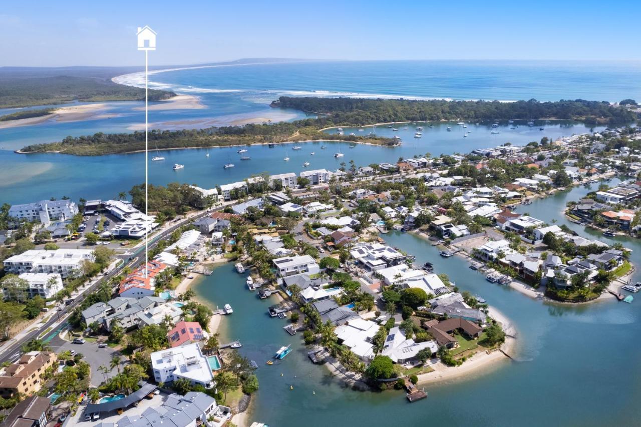 St Tropez 12 Haven With Water View & Pool Apartment Noosa Heads