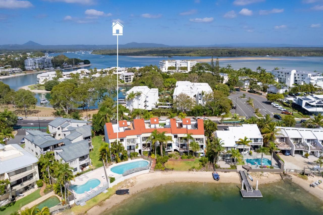 Apartment St Tropez 12 Haven With Water View & Pool Noosa Heads